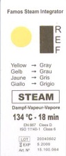 obj.č. 15.100.643 Famos Steam Emulator - PRION - chemický test sterilizace (dříve 15.100.064)