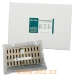 Sterilizační obal pro horkovzdušnou sterilizaci - plochý samolepící sáček 50 x 240 mm - (kat. č. 0800W, NSP-400)